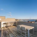Апартаменты Penthouse, Heart Of Center, High Standard Ставангер