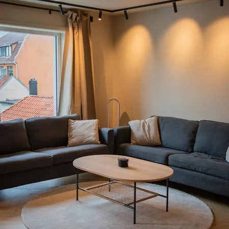 Apartment Penthouse, Heart Of Center, High Standard *