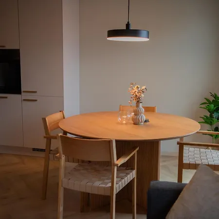 Penthouse, Heart Of Center, High Standard Apartament Stavanger