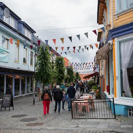 Penthouse, Heart Of Center, High Standard Apartment Stavanger