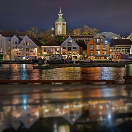 Penthouse, Heart Of Center, High Standard スタヴァンゲル