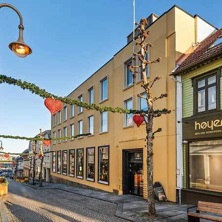 Penthouse, Heart Of Center, High Standard Daire Stavanger