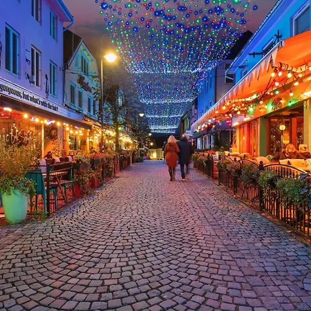 Penthouse, Heart Of Center, High Standard アパート スタヴァンゲル