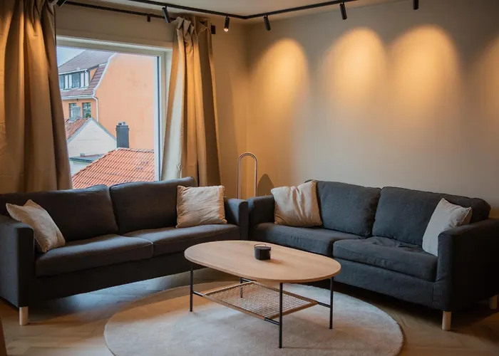 Apartment Penthouse, Heart Of Center, High Standard *