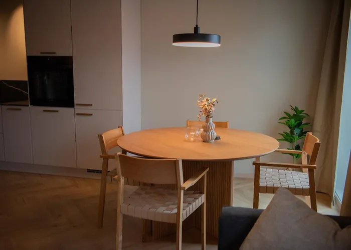 Penthouse, Heart Of Center, High Standard 公寓 斯塔万格