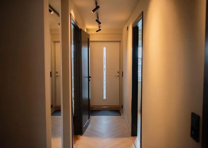 Penthouse, Heart Of Center, High Standard Apartment *