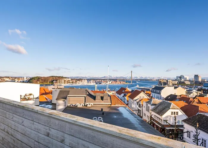 Penthouse, Heart Of Center, High Standard * Stavanger