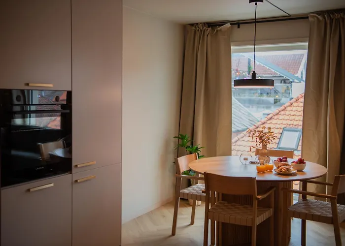 Apartment Penthouse, Heart Of Center, High Standard *