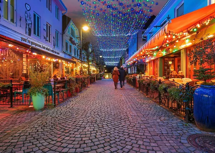 Penthouse, Heart Of Center, High Standard Apartment Stavanger