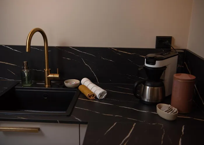 Penthouse, Heart Of Center, High Standard 公寓 斯塔万格