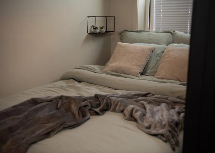 Penthouse, Heart Of Center, High Standard Apartment *