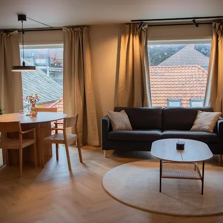 Penthouse, Heart Of Center, High Standard Apartman