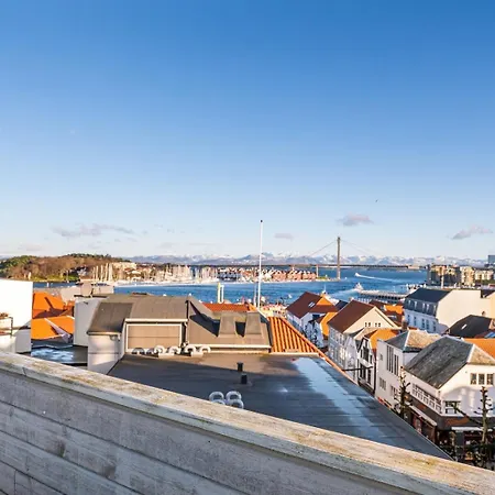Penthouse, Heart Of Center, High Standard * Stavanger