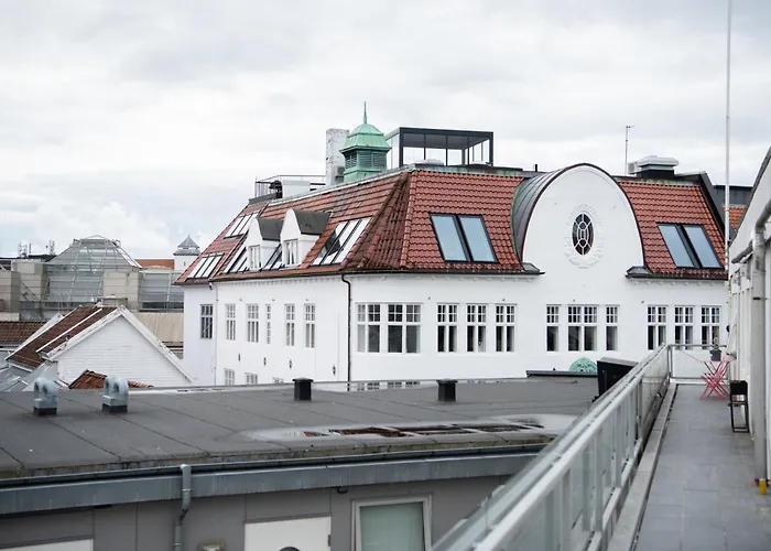 Penthouse, Heart Of Center, High Standard Appartement *